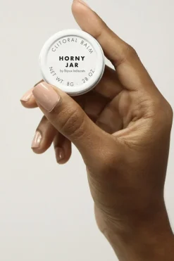 Baume clitoridien Horny jar