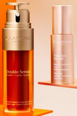 Baume comblant yeux rides et fermeté Total Eye Smooth