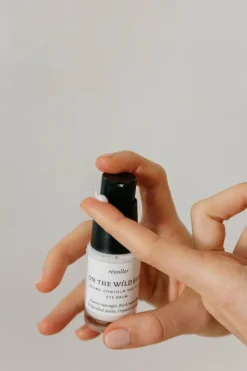 Baume contour des yeux