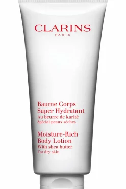 Baume corps super hydratant au beurre de karité