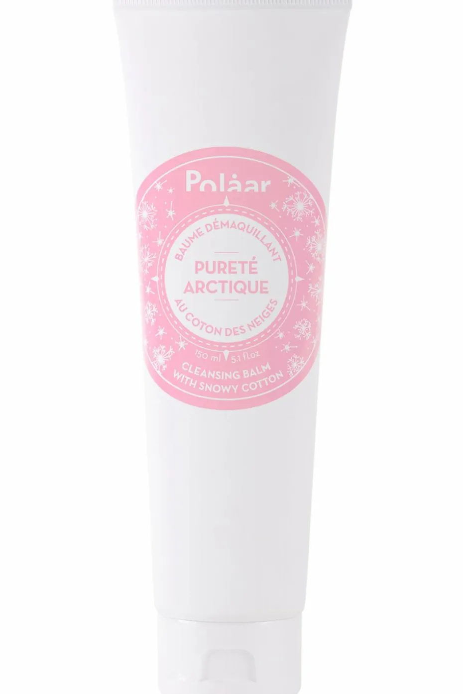 Baume démaquillant Pureté Arctique au Coton des Neiges