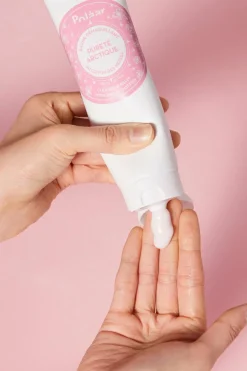 Baume démaquillant Pureté Arctique au Coton des Neiges