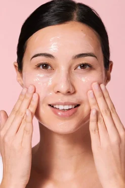 Baume démaquillant Pureté Arctique au Coton des Neiges