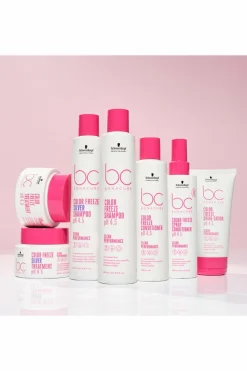 Baume démêlant cheveux colorés Color Freeze