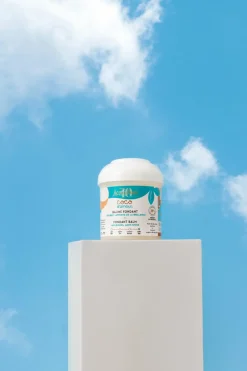Baume fondant pour cheveux secs & texturés Coco D’Amour
