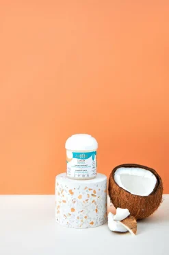 Baume fondant pour cheveux secs & texturés Coco D’Amour