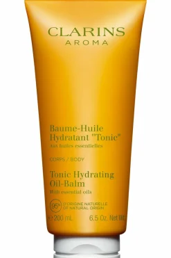 Baume huile hydratant Tonic