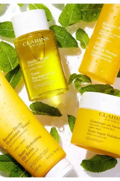 Baume huile hydratant Tonic