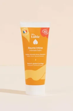 Baume intime apaisant bio