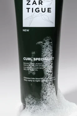 Baume lavant cheveux bouclés Curl Specialist