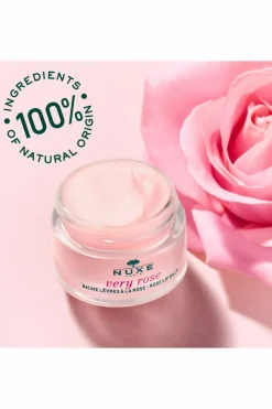 Baume lèvres à la rose Very Rose