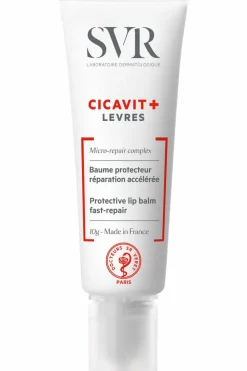 Baume lèvres protecteur réparation accélérée Cicavit+