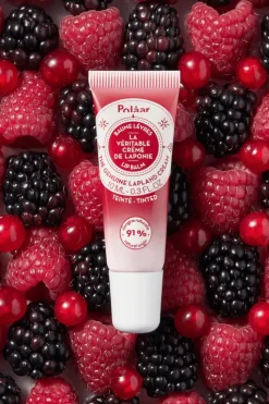 Baume lèvres teinté La Véritable Crème de Laponie aux 3 baies arctiques