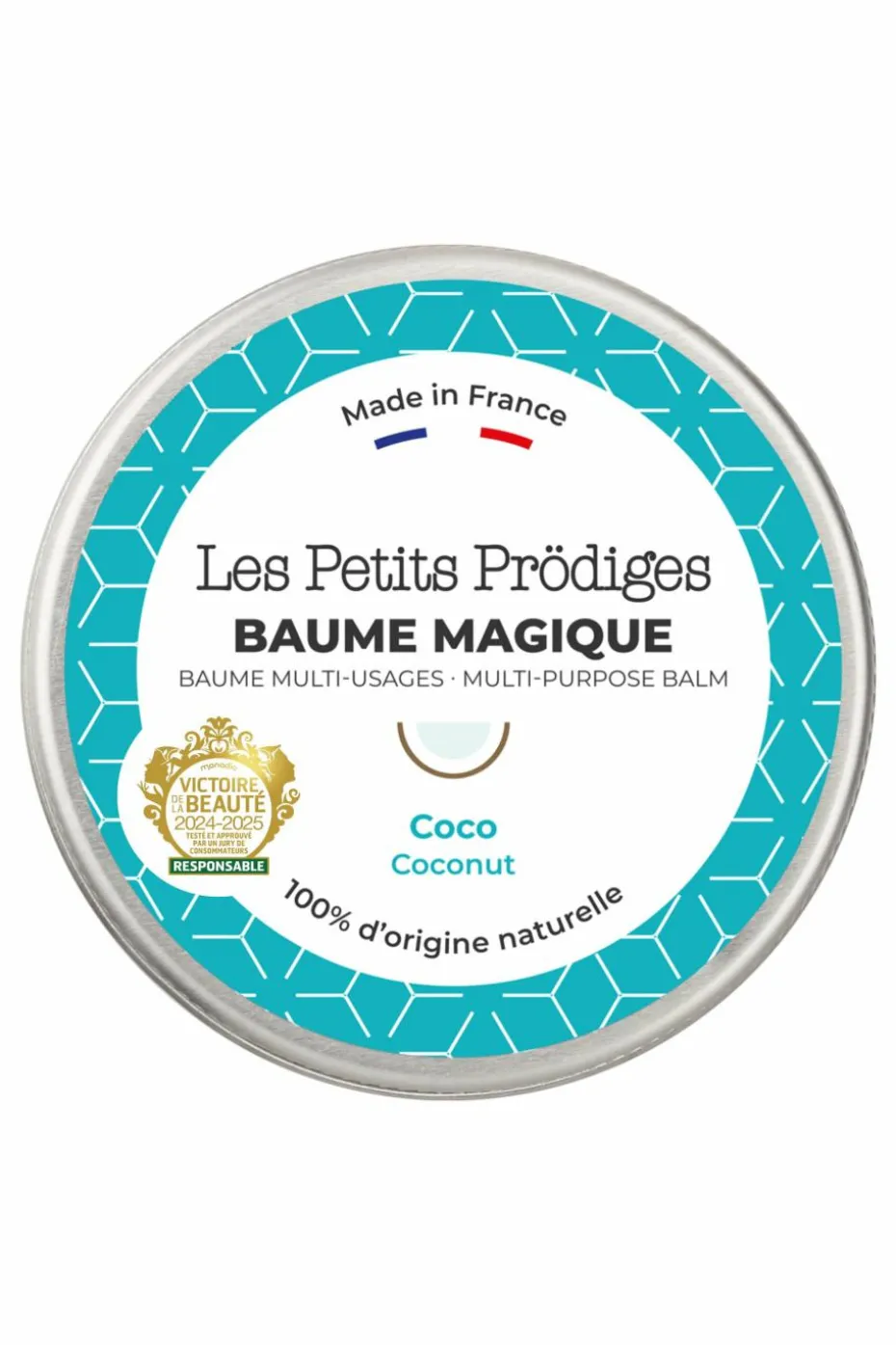 Baume magique Coco