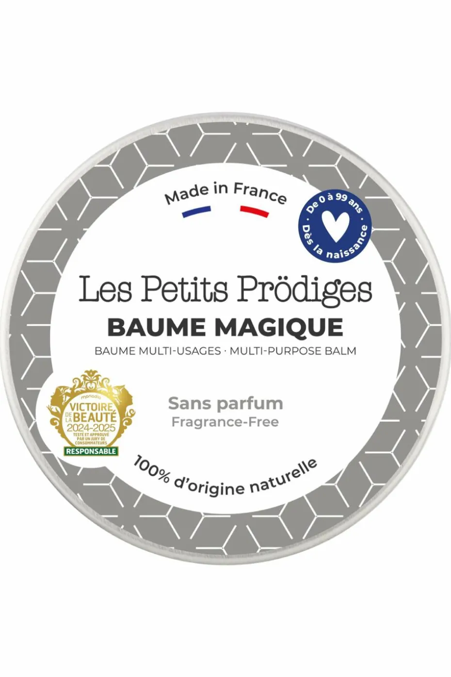 Baume magique Neutre