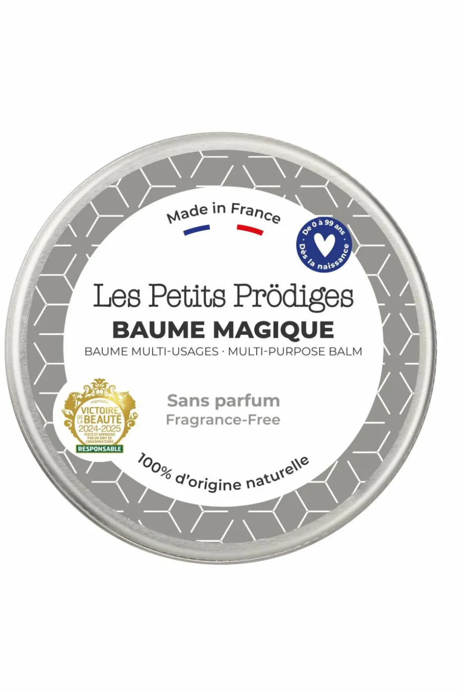 Baume magique Neutre