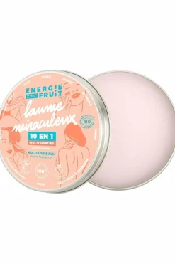 Baume miraculeux bio 10-en-1 parfum Monoï