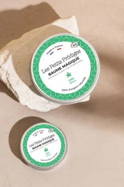 Baume multi-usages au CBD