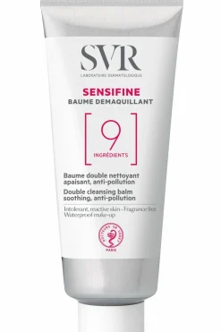 Baume nettoyant & démaquillant anti-pollution Sensifine