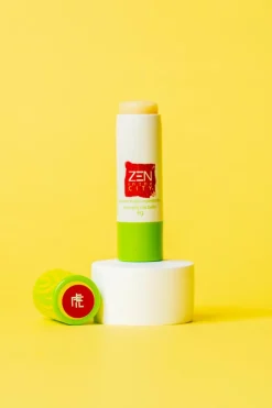 Baume pour la tête relaxant