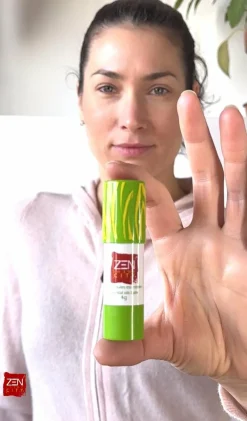 Baume pour la tête relaxant