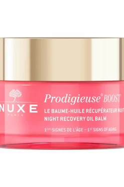 Baume-huile récupérateur nuit Prodigieuse® Boost