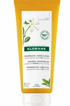 Baume riche réparateur après-soleil au Tamanu bio et Monoï