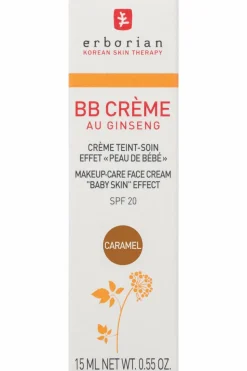 BB Crème au Ginseng SPF20 Caramel