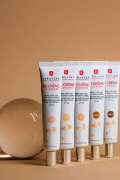 BB Crème au Ginseng SPF20 clair