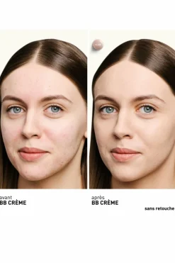 BB Crème au Ginseng SPF20 clair