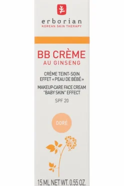 BB Crème au Ginseng SPF20 Doré