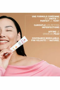 BB Crème au Ginseng SPF20 Doré