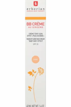 BB Crème au Ginseng SPF20 Doré