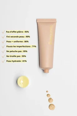 BB crème hydratante SPF20