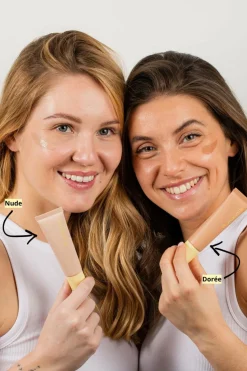 BB crème hydratante SPF20