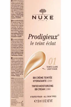 BB Crème Teintée Hydratante