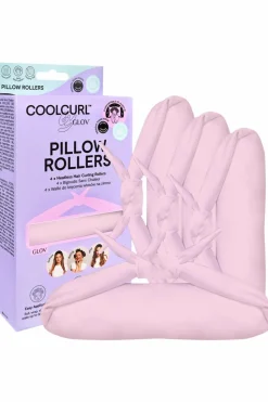 Bigoudis sans chaleur Pillow rollers