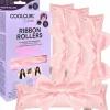 Bigoudis sans chaleur Ribbon rollers