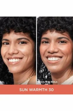 Blush & Bronzer 2en1