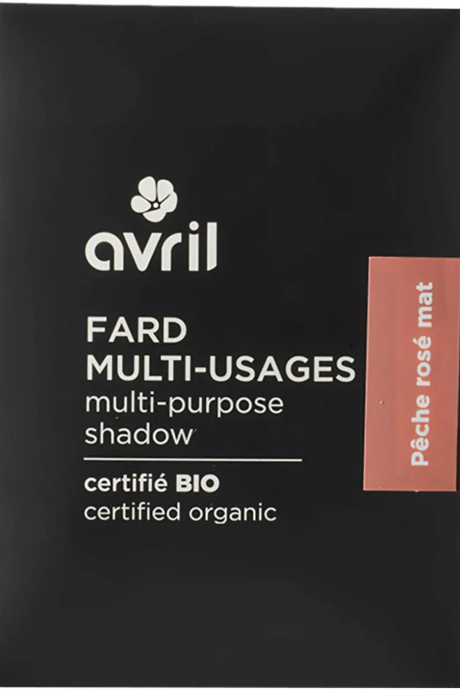 Blush certifié bio