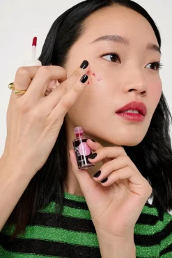 Blush liquide joues et lèvre