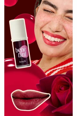 Blush liquide joues et lèvre