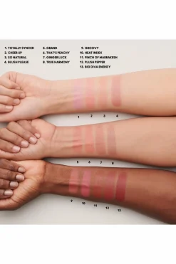 Blush moelleux & modulable Glow Play