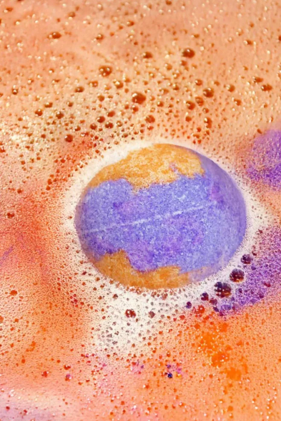 Bombe de bain Ice cream