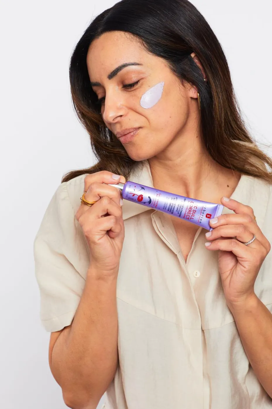 Booster d’éclat CC Dull Correct