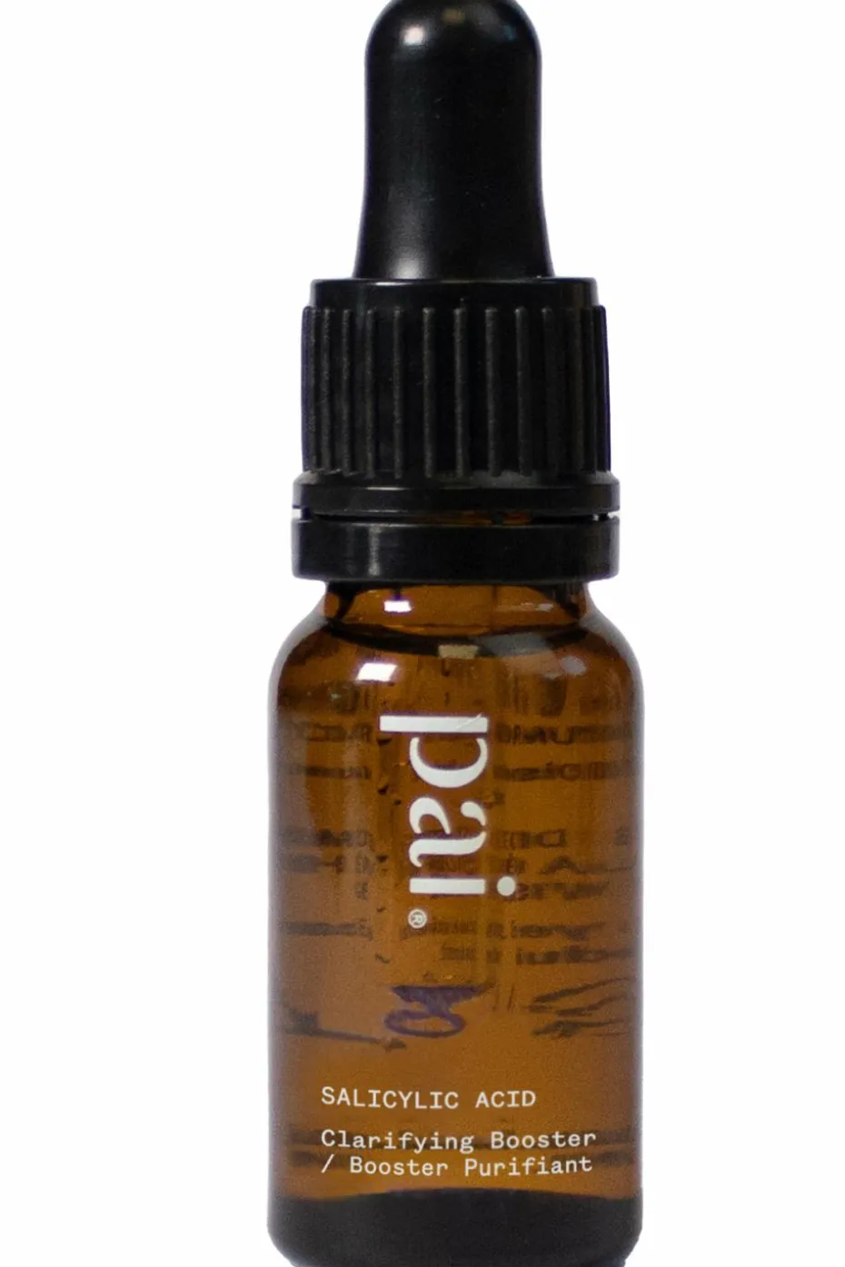 Booster purifiant à l’acide salicylique