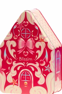 Boîte en métal Noël