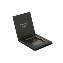 Boîtier à composer rechargeable grand format