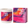Bougie de massage monoï Light my fire
