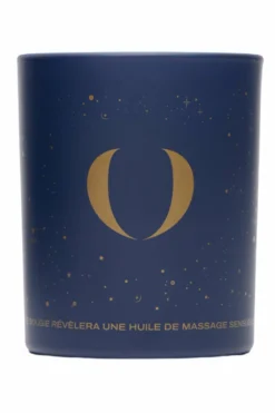 Bougie massage elixir d’ambre Bio